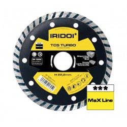 Disco Diamante Turbo 115x7 Mm