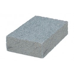 Taco Abrasivo Gris 80x50 Mm Grano 30 Promat