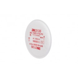 Filtro Particulas 2135 Para 6000-6500ql-7500 P3 R 20un 3m