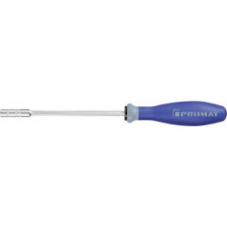 Destornillador Llave Vaso Hexagona M/multicomponente 05x125m