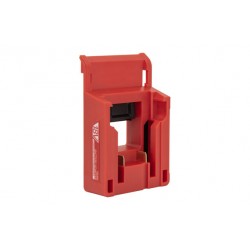 Adaptador Bateria Milwaukee Para Nivel Laser 18vmax 26x66x10