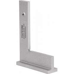 Escuadra Acero Galvanizado Con Sombrero 250x160mm Tecwerk