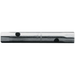 Llave Tubo Hexagonal Hueca 06-07mm Tecwerk