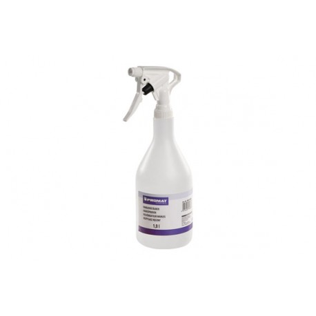 Pulverizador Industrial Plastico Transparente 1l Tecwerk