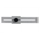 Calibre Marcado Con Corredera Plana Inox 300mm Tecwerk