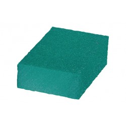 Taco Abrasivo Verde 80x50 Mm Grano 120 Promat