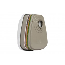 Filtro Gases Y Vapores 6099 Para 6000 A2b2e2k2hgp3+formaldeh