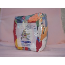 Trapo Punto Color Chavi 25kg Texlimca