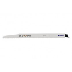Hoja Sierra Sable Bim 300x22 Mm 3,2/2,5 Mm 3 Uds Tecwerk