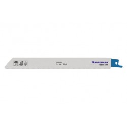 Hoja Sierra Sable Bim 200x19 Mm 1,4 Mm 5 Uds Tecwerk