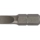 Punta Atornillador 1/4" Plana 06,0x025mm Tecwerk