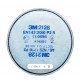 Filtro Particulas P2 R Para 6000-6500ql-7500 20un 2128 3m