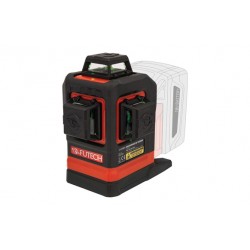 Nivel Laser Ver3d Multi-bateria 18vmax Acha