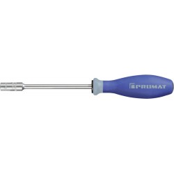 Destornillador Llave Vaso Hexagona M/multicomponente 08x125m
