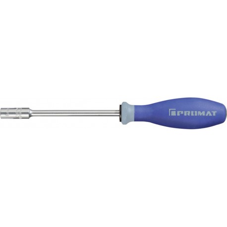 Destornillador Llave Vaso Hexagona M/multicomponente 08x125m