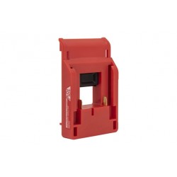 Adaptador Bateria Metabo (cas) Para Nivel Laser 18vmax 26x66