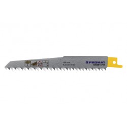Hoja Sierra Sable Hcs 150x19 Mm 4,2 Mm 25 Uds Tecwerk