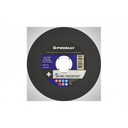Disco Corte Inox/acero 2 En 1 A 60 Q Bfp 125x1,0x22,23mm Tec