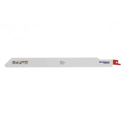Hoja Sierra Sable Bim 300x25 Mm 2,5/1,8 Mm 5 Uds Tecwerk