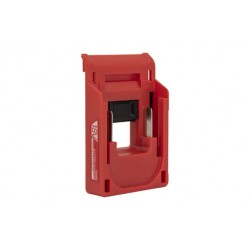 Adaptador Bateria Makita Para Nivel Laser 18vmax 26x66x103mm