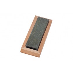 Piedra Afilar Diamante 100x25mm 60 Micras Grueso Neg Promat