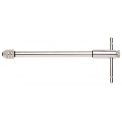 Giramachos Con Carraca Largo Mango En T Nº 4 M5-m12 Tecwerk