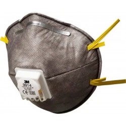 Mascarilla Particulas Especiales Serie 9000 9914 Cazoleta Ff