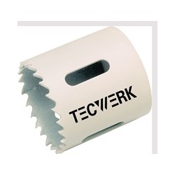Sierra Corona Hss Bimetal 054mm Tecwerk