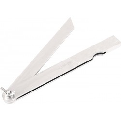 Falsa Escuadra Acero 200mm Tecwerk