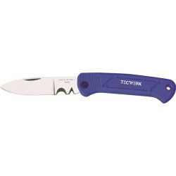 Navaja Electricista Inox M/plastico 150mm Tecwerk
