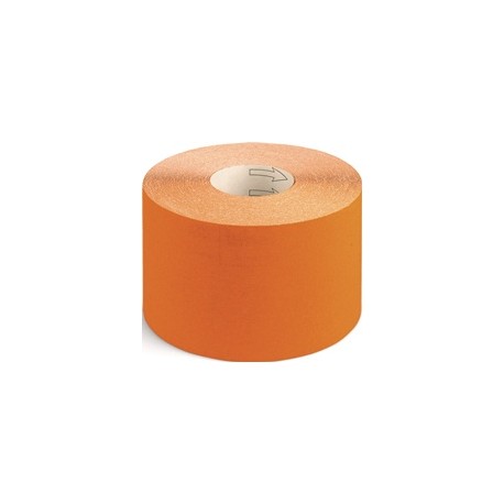 Rollo Papel Lija Madera/pintura Corindorn 115mm 50m Gr150 Te