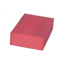 Taco Abrasivo Rosa 80x50 Mm Grano 240 Promat