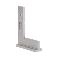 Escuadra Acero Galvanizado Con Sombrero 150x100mm Tecwerk