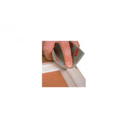 Esponja Abrasiva 03808 Grano Medio 20 Uds 140 Mm X 115 Mm 3m