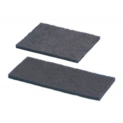 Estropajo Abrasivo 229x152 Mm Medio Marron Promat