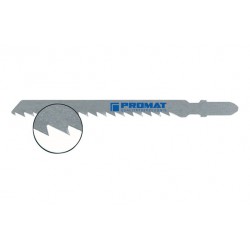 Hoja Sierra Calar Hcs 100x4x1,27 Mm 25 Uds Promat