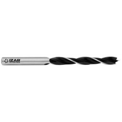 Broca Madera Punta Centrar 1640 06,00x250mm Izar
