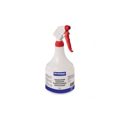 Pulverizador Industrial Junta Fpm Boquilla Cobre 1l Tecwerk