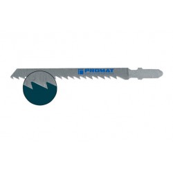 Hoja Sierra Calar Hcs 100x4x1,45 Mm 25 Uds Promat