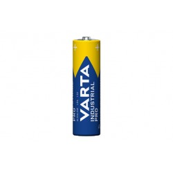 Pila Alcalina 1.5v 02970mah Industrial Pro Lr06 Aa Varta