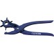 Sacabocado Revolver 6 Punzones Textil-cuero 2 A 5mm Tecwerk