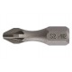 Punta Atornillar Torsion 1/4" Phillips Ph2x025mm Tecwerk