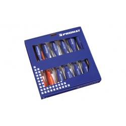 Destornilladores Pl/ph/pz/tx Jg 13pz Xxl M/multicomponente T