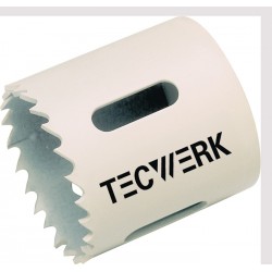 Sierra Corona Hss Bimetal 060mm Tecwerk