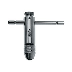 Giramachos Con Carraca Corto Mango En T Nº 1 M3-m10 Tecwerk