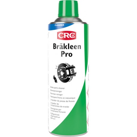 Limpiador Desengrasante Brakleen Pro 500ml Crc