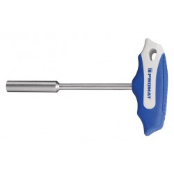 Destornillador Llave Vaso Hexagonal En T M/bicomponente 08x2