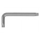 Llave Allen Torx T25 Tecwerk