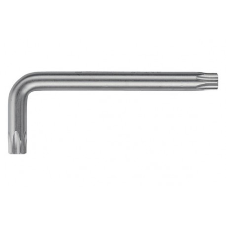 Llave Allen Torx T25 Tecwerk