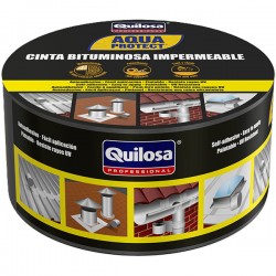 Cinta Bituminosa Terracota 10cmx10m
